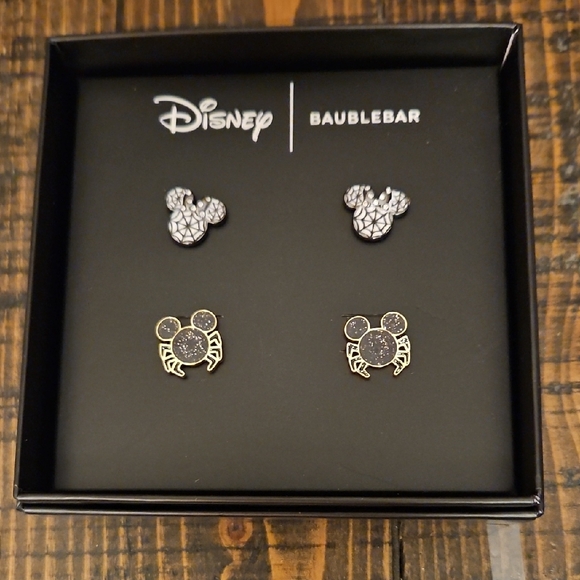 BaubleBar Jewelry - Disney Halloween Earrings Set by BaubleBar